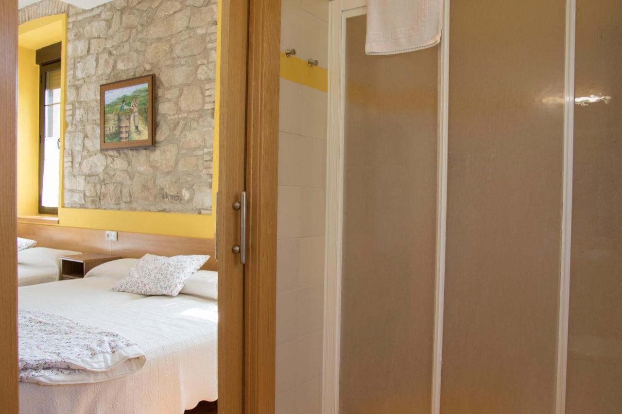 Hospederia Bei.Tu Hostel Beire Bagian luar foto
