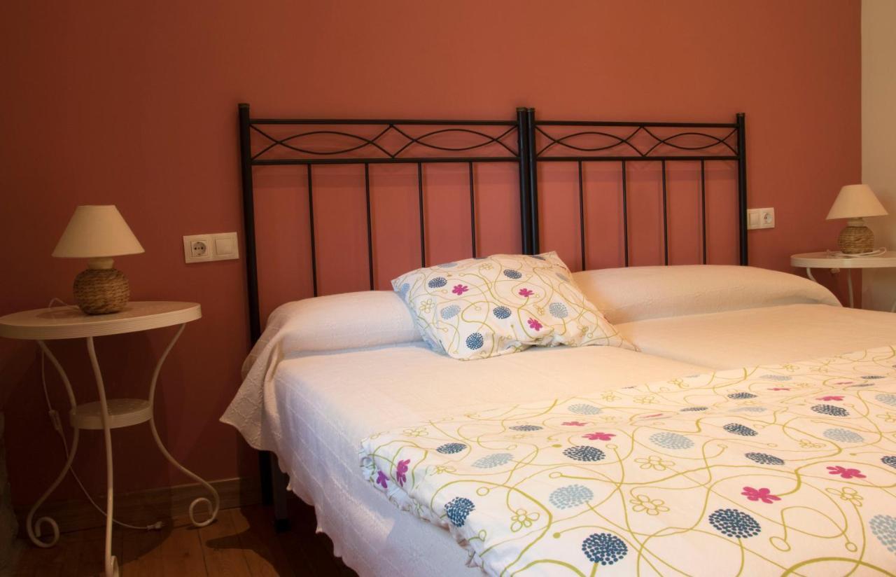 Hospederia Bei.Tu Hostel Beire Bagian luar foto