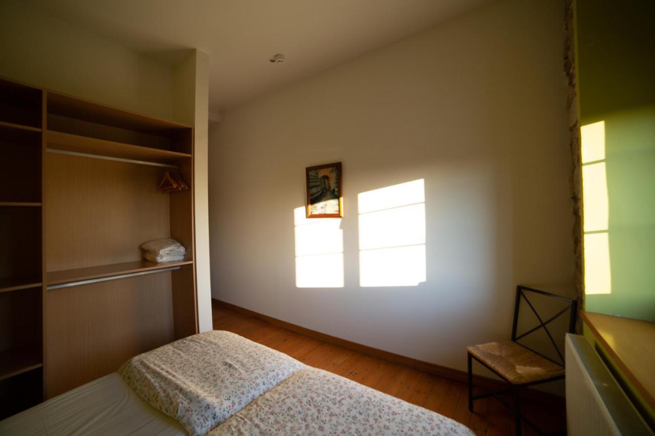 Hospederia Bei.Tu Hostel Beire Bagian luar foto