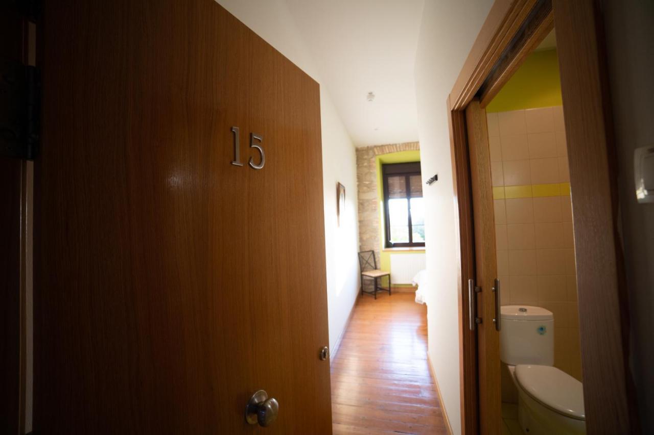 Hospederia Bei.Tu Hostel Beire Bagian luar foto