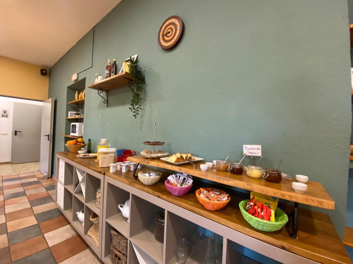 Hospederia Bei.Tu Hostel Beire Bagian luar foto