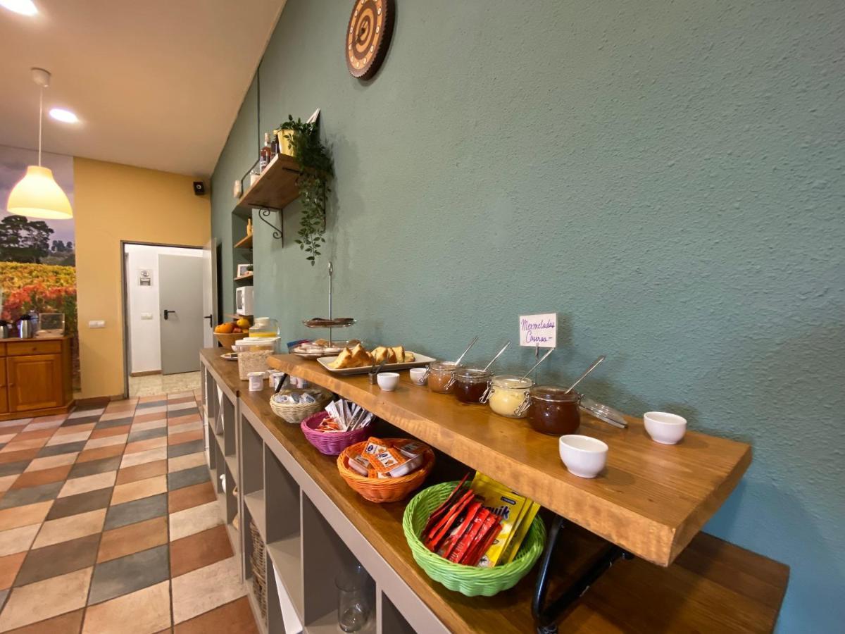 Hospederia Bei.Tu Hostel Beire Bagian luar foto