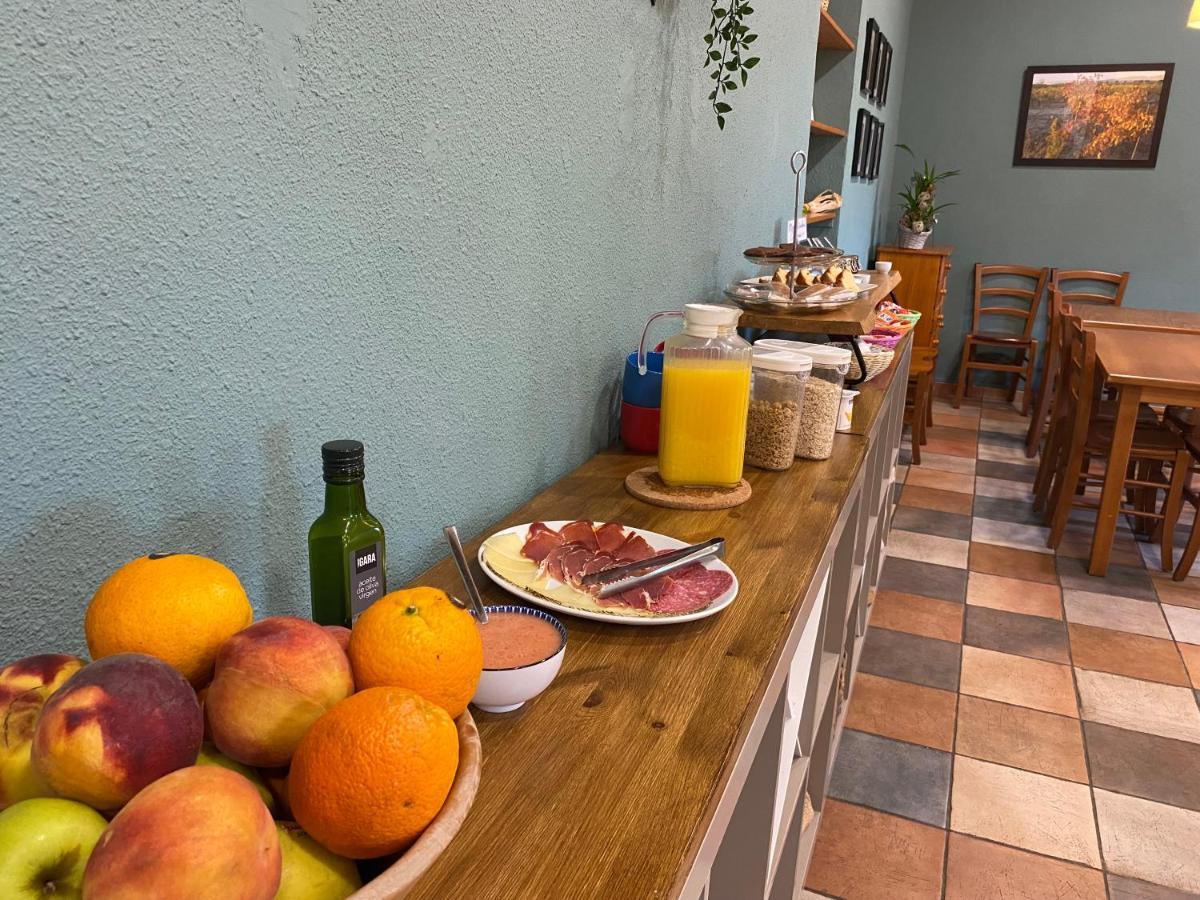 Hospederia Bei.Tu Hostel Beire Bagian luar foto